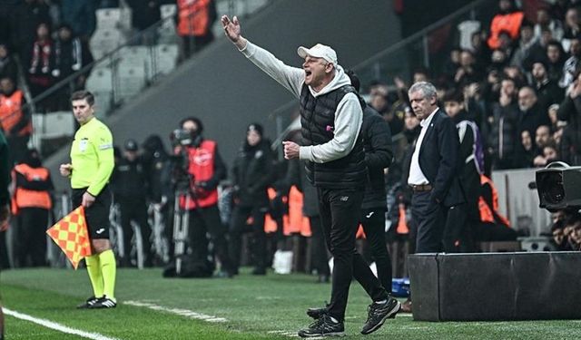 Fahrudin Ömerovic: Erken gelen gol planımızı bozdu