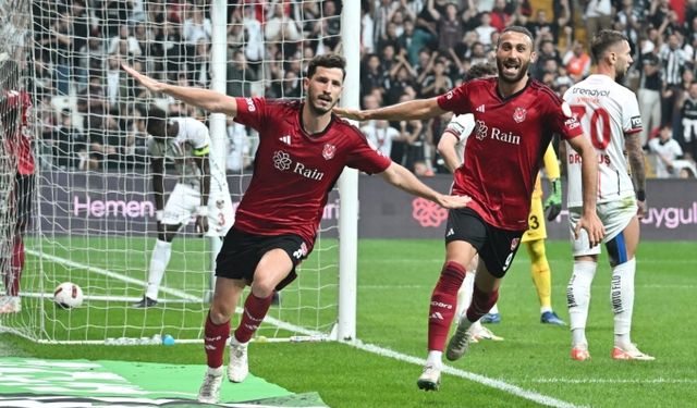 Beşiktaşlı yöneticiden Salih ve Cenk açıklaması!