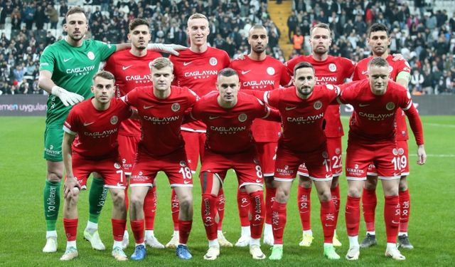 Antalya'da penaltı yorumu: "İnanılmaz, mucize"