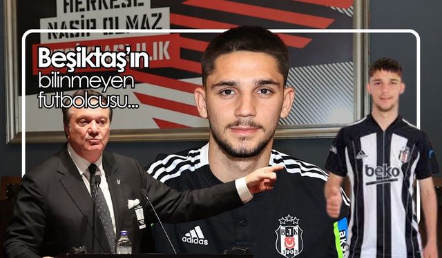Beşiktaş'ın bilinmeyen futbolcusu Besar Gudjufi kimdir?