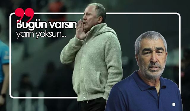Sergen, Beşiktaş'a dönecek mi?