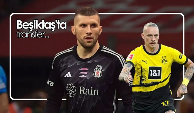 Beşiktaş'ta 1 ayrılık 1 transfer!