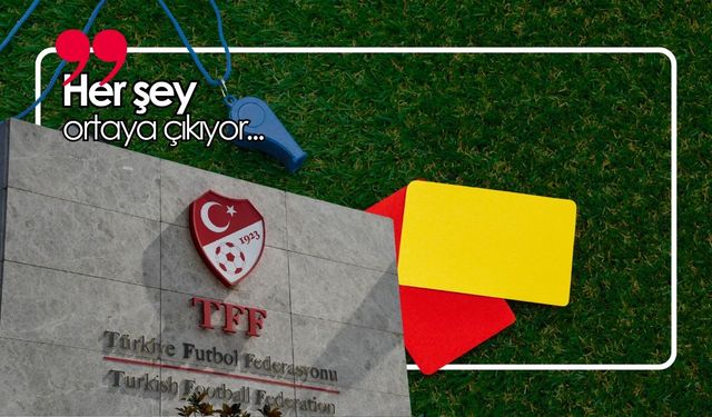 'Türk futbolu çok kötü durumda'
