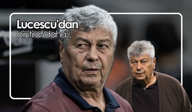 Mircea Lucescu: "Beşiktaş'a gidemezdim"