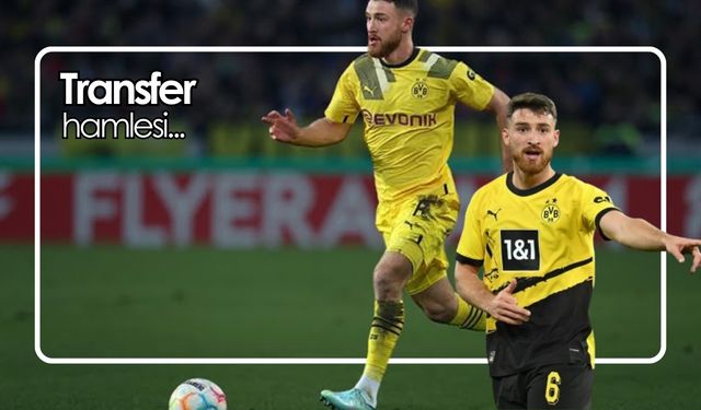 Borussia Dortmund'un yıldızı için harekete geçti