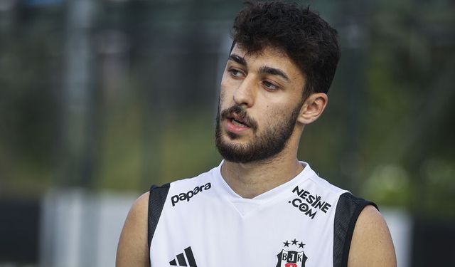 Kartal Kayra Yılmaz, Beşiktaş'a dönüyor!