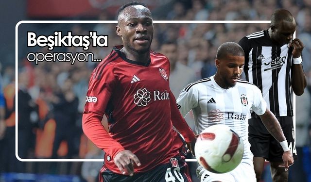 Beşiktaş'ta yeni transferlere kaynak hazır