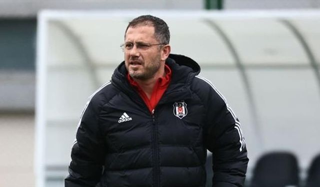Serdar Topraktepe: "Beşiktaş'ta nerede görev verilirse çalışırız"