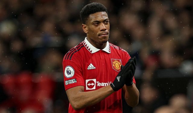 Beşiktaş'tan Anthony Martial bombası! Transferde 2 rakip birden