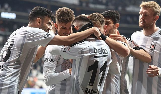 Beşiktaş'a 27 milyon Euro'luk piyango! Teklif henüz kabul edilmedi...