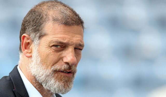 Slaven Bilic: "Bana biraz zaman verin"