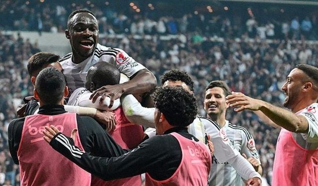 Beşiktaş Ankaragücü'nü saha dışından yendi!