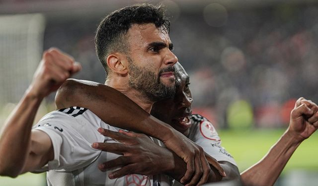 Rachid Ghezzal Beşiktaş'tan ayrıldıktan sonra ilk kez konuştu!