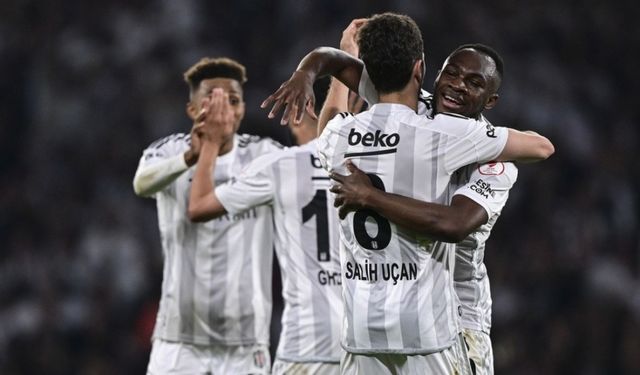 Beşiktaş'ta toplu ayrılık kapıda