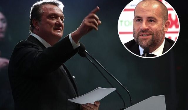 Beşiktaş'ta yeni sportif direktör kararı!