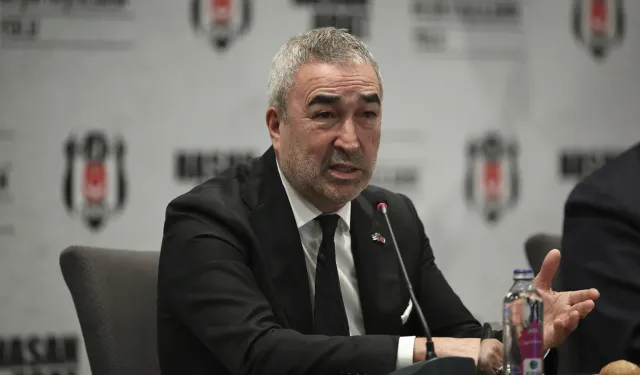 Beşiktaş'ta Samet Aybaba depremi! Çekim yapılmıyor sandı, ağzından kaçırdı