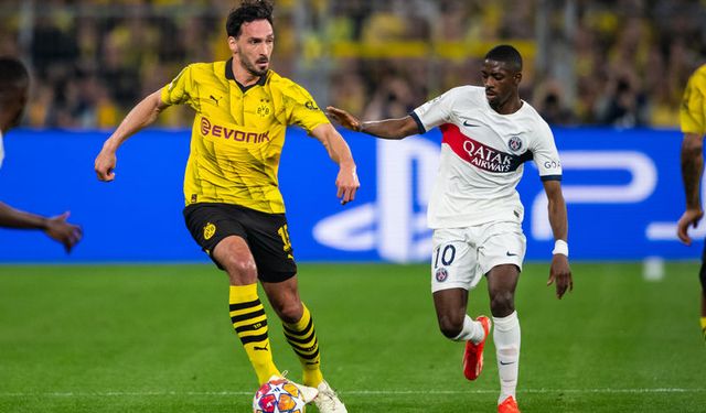 Beşiktaş'a Almanya'dan Hummels müjdesi!