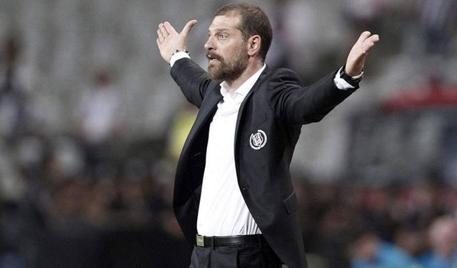 Beşiktaş'ta Slaven Bilic dönemi yeniden başlıyor mu?