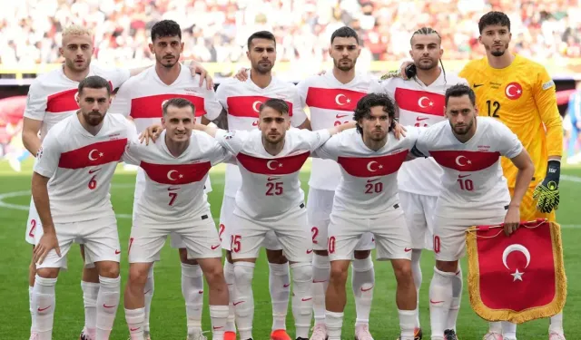 A Milli Futbol Takımı grup ikinciliği için Çekya ile karşılaşacak