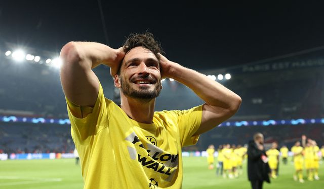 Hummels'in geleceği Edin Terzic'e bağlı!