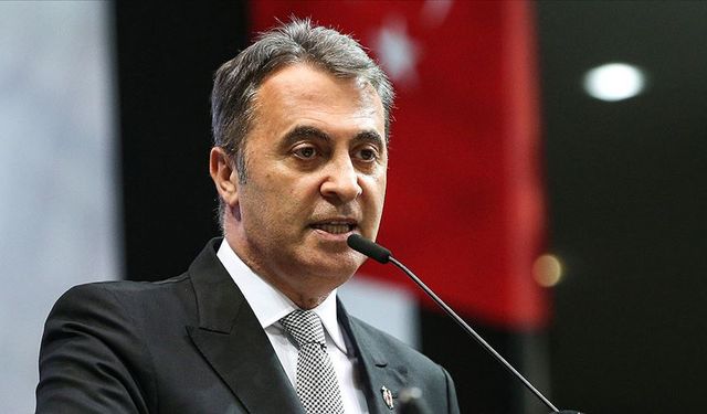 Fikret Orman'dan yönetime destek çağrısı: Beşiktaş öğütme yerine döndü!