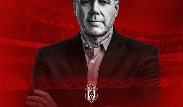 Beşiktaş, Brad Friedel'i açıkladı!