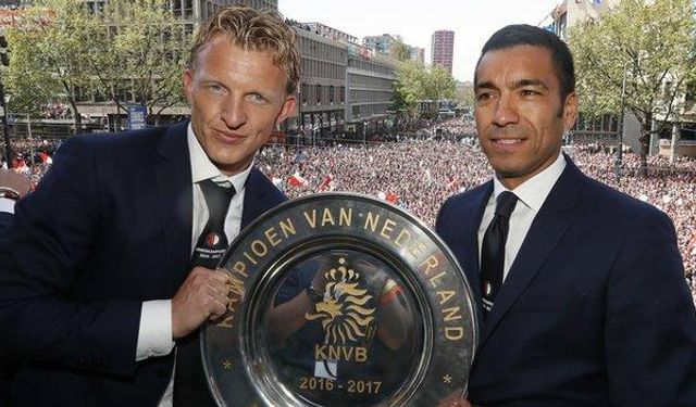 Van Bronckhorst Beşiktaş’ta