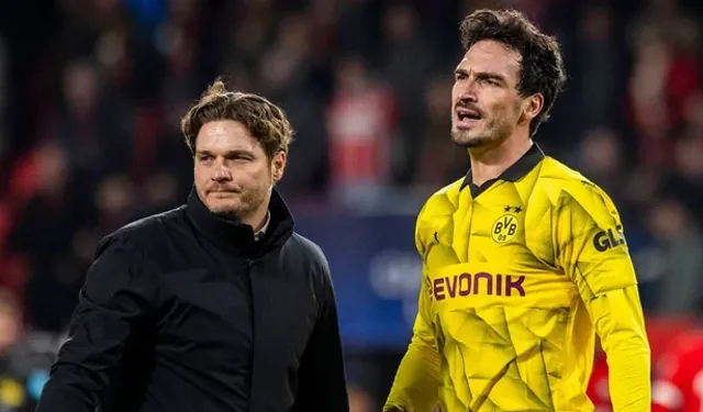 Dortmund’dan Hummels açıklaması! Ayrılık...