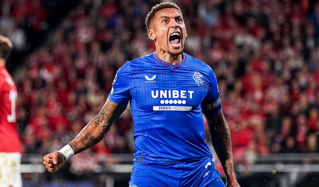 Rangers almadan Tavernier zor!