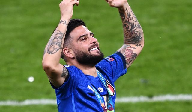 Beşiktaş, Insigne için masaya oturuyor