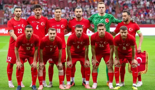 Milliler EURO 2024'te 2'de 2 için Portekiz karşısında