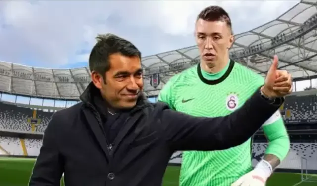 Muslera'yı avladı tarihe geçti!