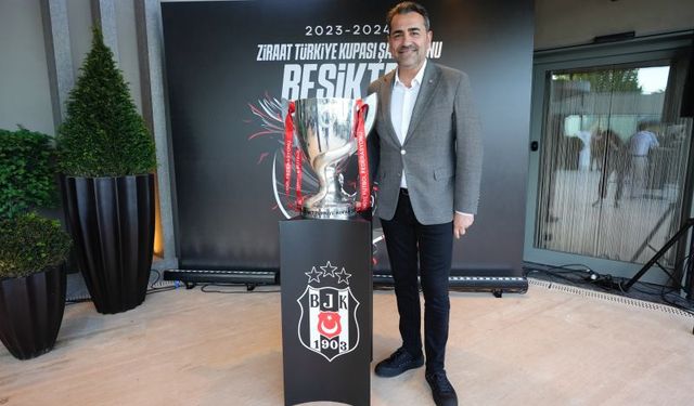 Beşiktaş’tan yönetici transferi!