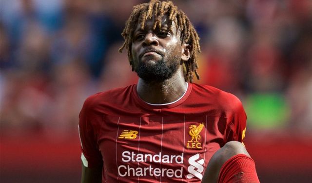 Beşiktaş'a Divock Origi önerisi!