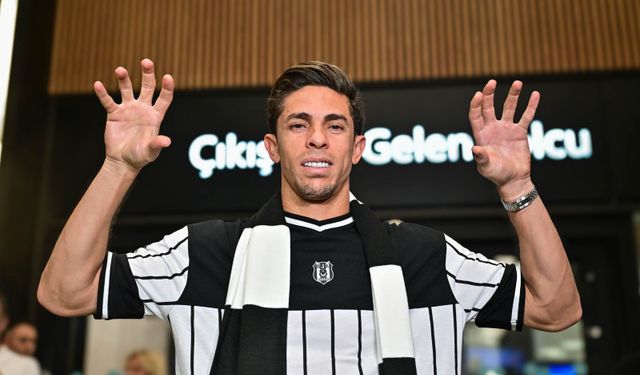 Beşiktaş Paulista'yı KAP'a bildirdi