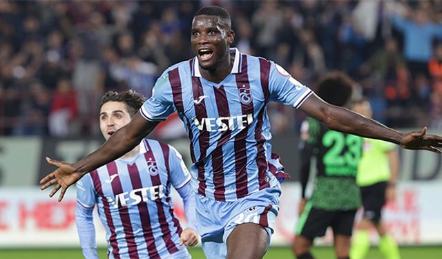 Beşiktaş'tan Onuachu bombası!