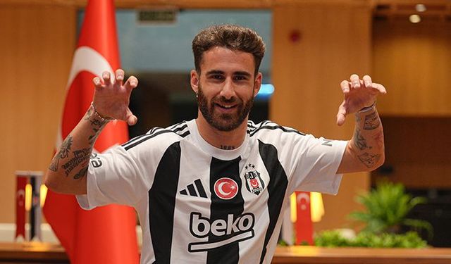 Portekiz Rafa Silva’yı konuşuyor!