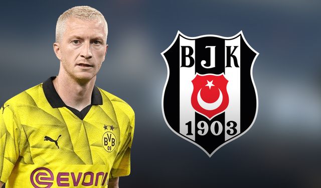 Beşiktaş'ın transferdeki yeni hedefi Reus!