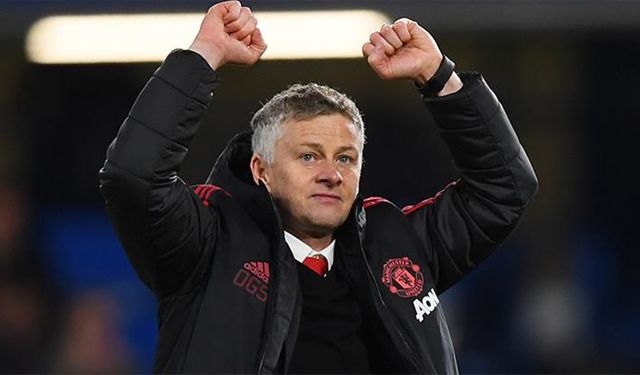 Beşiktaş'tan Ole Gunnar Solskjaer çıkarması