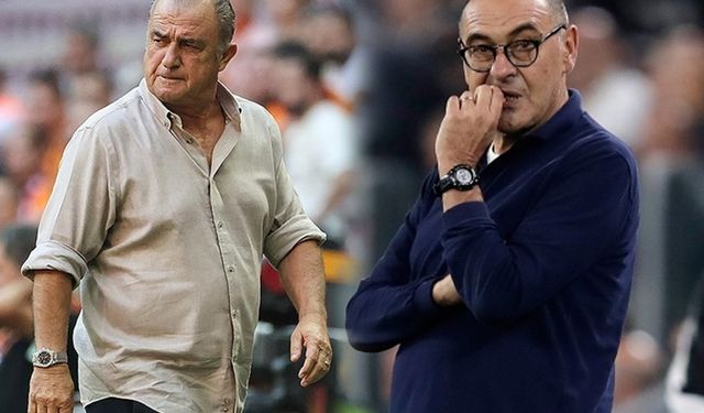 Ya Fatih Terim ya Maurizzio Sarri!