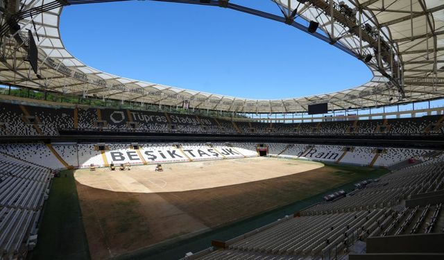 Beşiktaş'tan stadyum kararı! İşte yeni kapasite