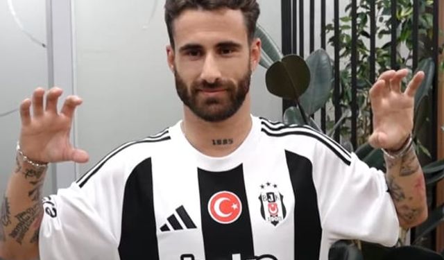 Rafa Silva sürprizle geldi! Yeni sezon forması...