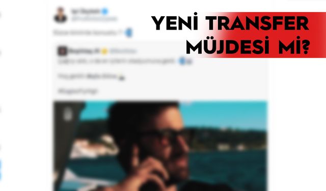 Beşiktaş Yöneticisi'nden taraftarı heyecanlandıran tweet!