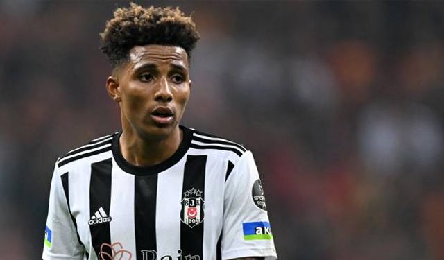 Gedson Fernandes, Beşiktaş'ta kalıyor