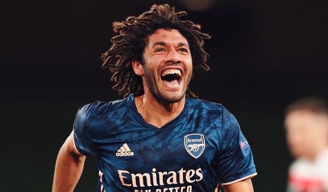 Beşiktaş forması giymişti: İşte Mohamed Elneny'nin yeni adresi