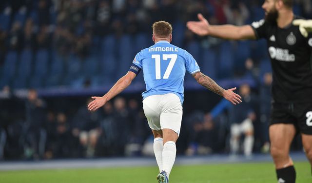 Ciro Immobile sağlık kontrolünden geçmedi!