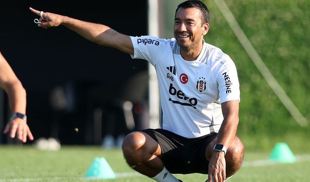 Giovanni van Bronckhorst'tan transfer açıklaması