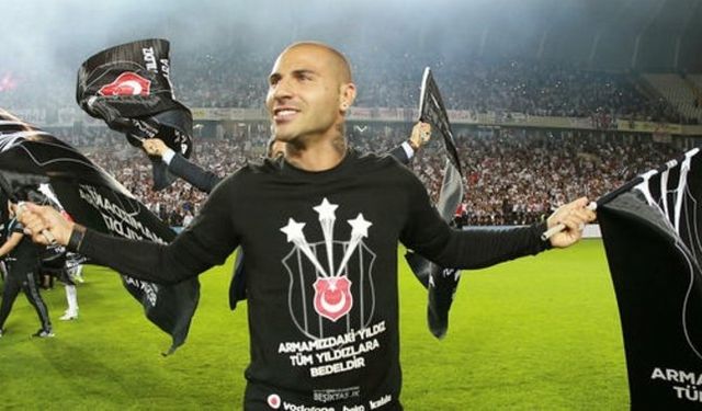 Quaresma'nın sözleri yeniden gündem oldu!