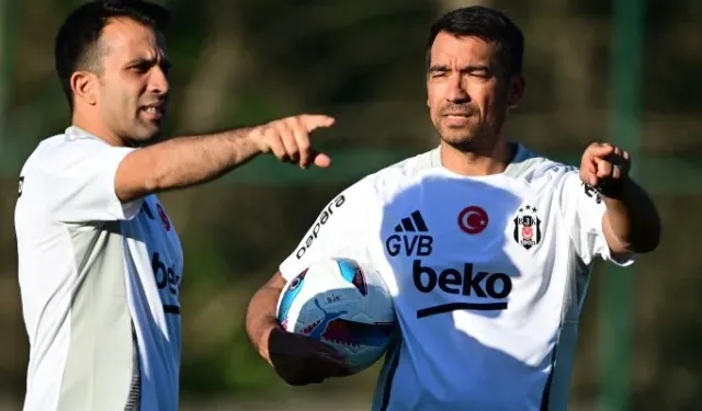 Van Bronckhorst'un yeni hücum planı belli oldu