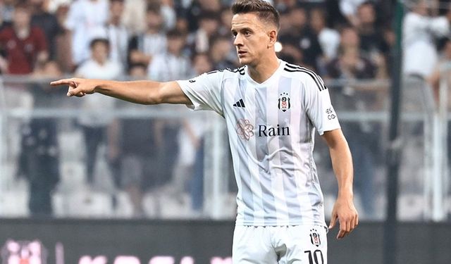 Beşiktaş'ta Hadziahmetovic, Avrupa hayalini açıkladı